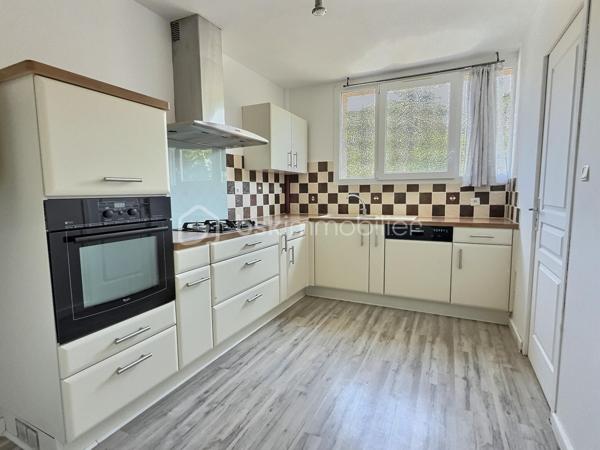 Appartement de 80 m²