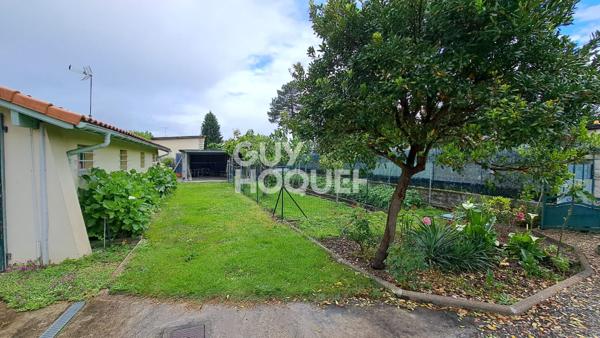 Maison à vendre à Morcenx-La-Nouvelle (40110)