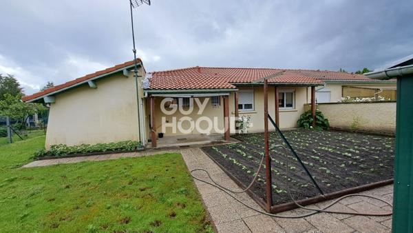 Maison à vendre à Morcenx-La-Nouvelle (40110)