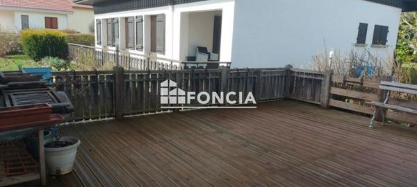 À vendre Maison 9 pièces 180 m² - Gérardmer 88400