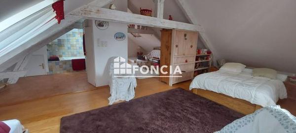 À vendre Maison 9 pièces 180 m² - Gérardmer 88400