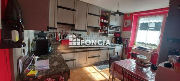 À vendre Maison 9 pièces 180 m² - Gérardmer 88400