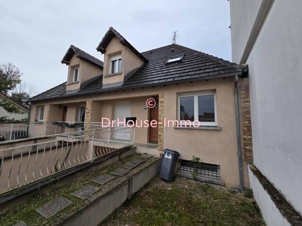 Maison à vendre 5 pièces de 80 m²