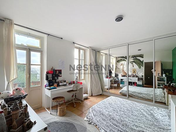 Maison de 100M2 - Secteur très recherché au Roucas Blanc 13007 - Calme absolu