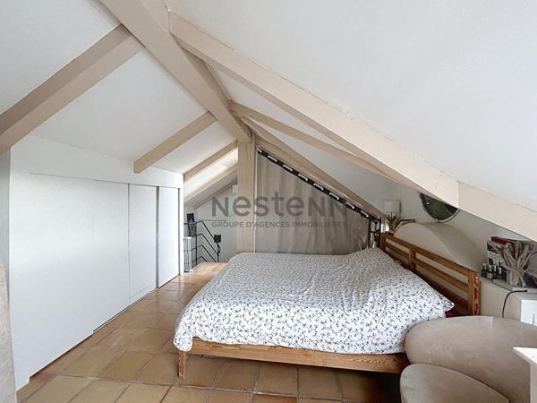 Maison de 100M2 - Secteur très recherché au Roucas Blanc 13007 - Calme absolu