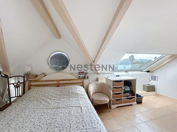 Maison de 100M2 - Secteur très recherché au Roucas Blanc 13007 - Calme absolu