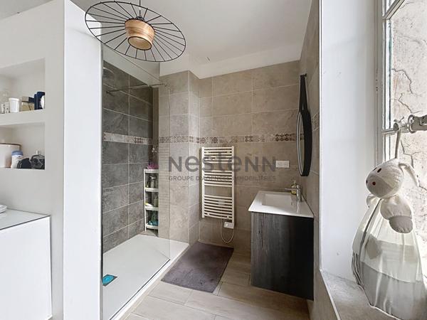 Maison de 100M2 - Secteur très recherché au Roucas Blanc 13007 - Calme absolu