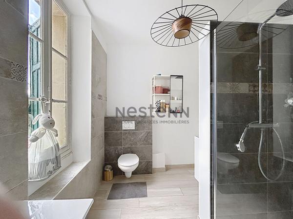 Maison de 100M2 - Secteur très recherché au Roucas Blanc 13007 - Calme absolu