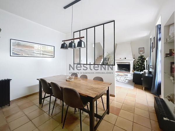 Maison de 100M2 - Secteur très recherché au Roucas Blanc 13007 - Calme absolu