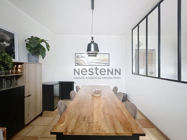 Maison de 100M2 - Secteur très recherché au Roucas Blanc 13007 - Calme absolu