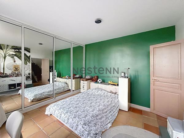 Maison de 100M2 - Secteur très recherché au Roucas Blanc 13007 - Calme absolu