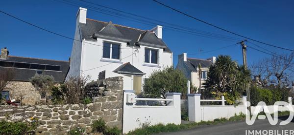 Maison à vendre 4 pièces 70 m² Penmarch