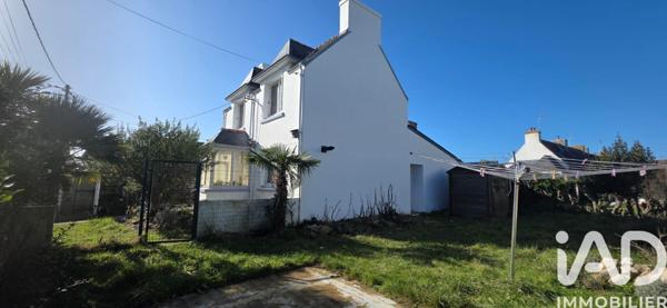 Maison à vendre 4 pièces 70 m² Penmarch