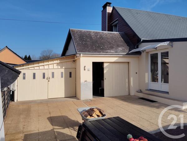 Maison à vendre  5 pièces - 75,19 m2 ST PLANCHERS - 50