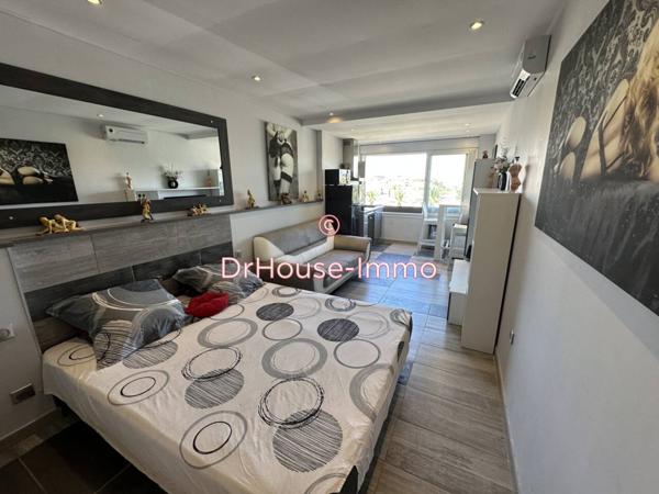 Appartement à vendre 1 pièce de 23 m²