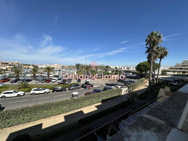 Appartement à vendre 1 pièce de 23 m²