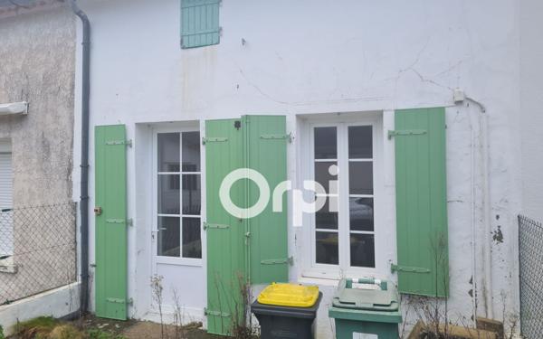 Maison à vendre    4 pièces •  Les Mathes