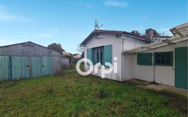 Maison à vendre    4 pièces •  Les Mathes