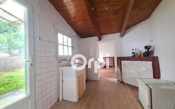 Maison à vendre    4 pièces •  Les Mathes