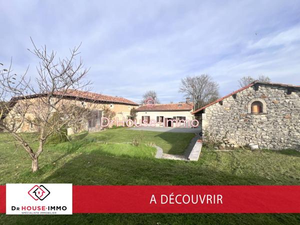 Maison à vendre 5 pièces de 139 m²