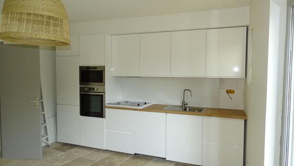 APPARTEMENT RENOVE A CARCASSONNE