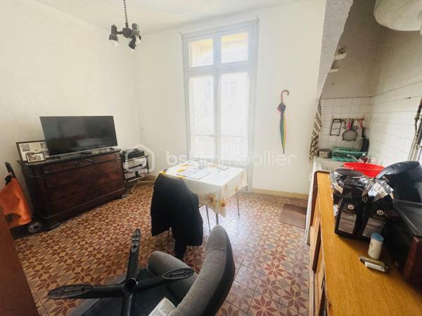 Appartement de 38,36 m²