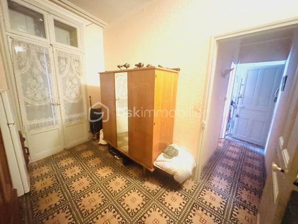 Appartement de 38,36 m²