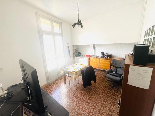 Appartement de 38,36 m²