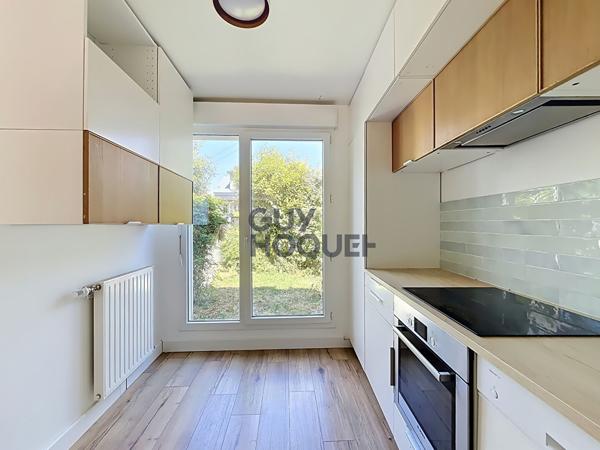 Maison - Type 3 - Noriets-Malassis