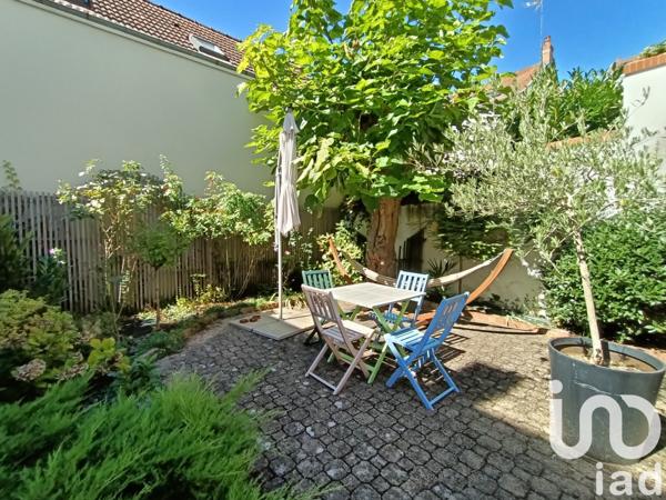 Maison de ville 5 pièces de 135 m² à Vichy (03200)