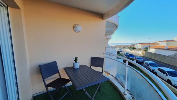 Appartement 1 pièce - 24 m²