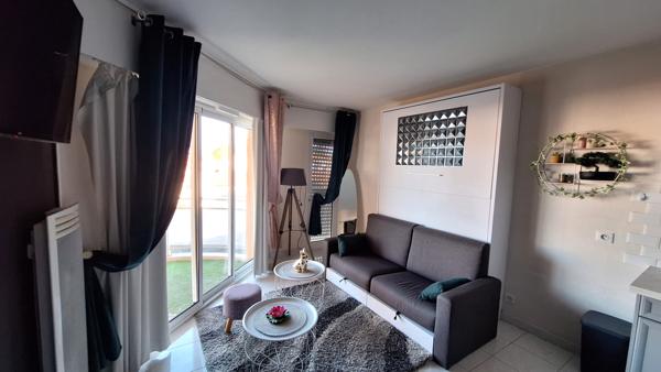 Appartement 1 pièce - 24 m²