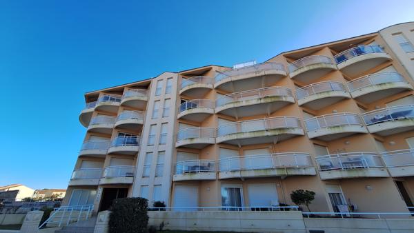 Appartement 1 pièce - 24 m²