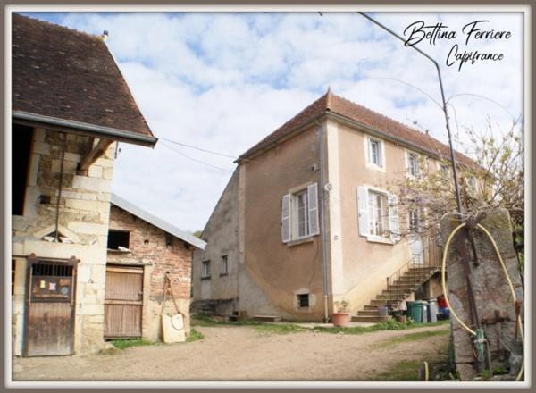 Propriété avec 4ha de terrain