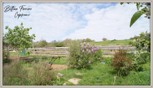 Propriété avec 4ha de terrain