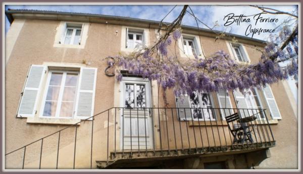 Propriété avec 4ha de terrain