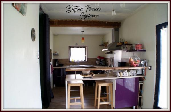 Propriété avec 4ha de terrain