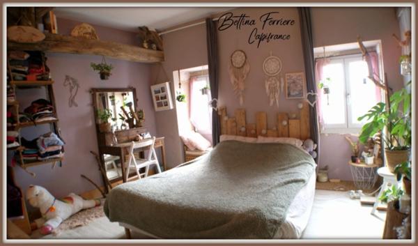 Propriété avec 4ha de terrain