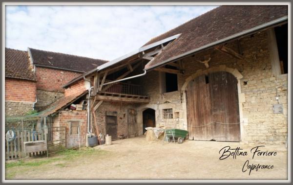 Propriété avec 4ha de terrain