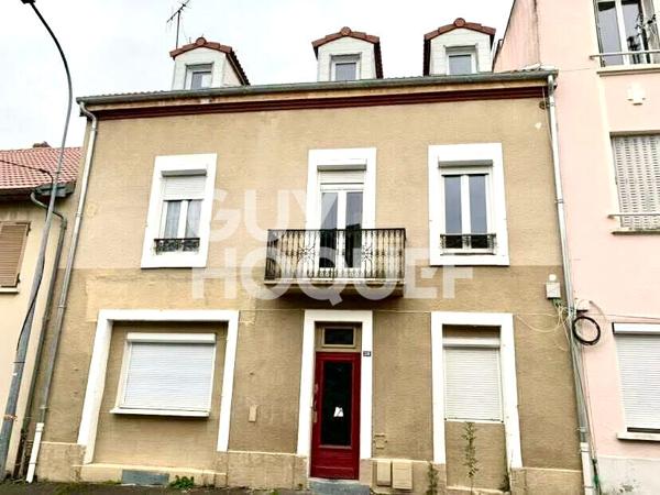 Vichy - Immeuble de 6 appartements
