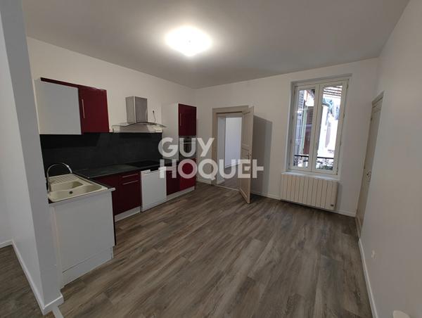 Vichy - Immeuble de 6 appartements