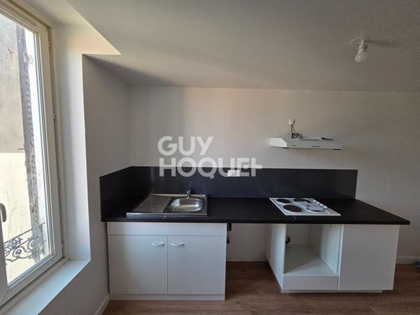 Vichy - Immeuble de 6 appartements