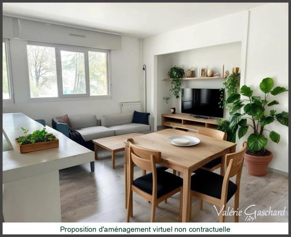 Lormont - Appartement à vendre 1 chambre + balcon et parking