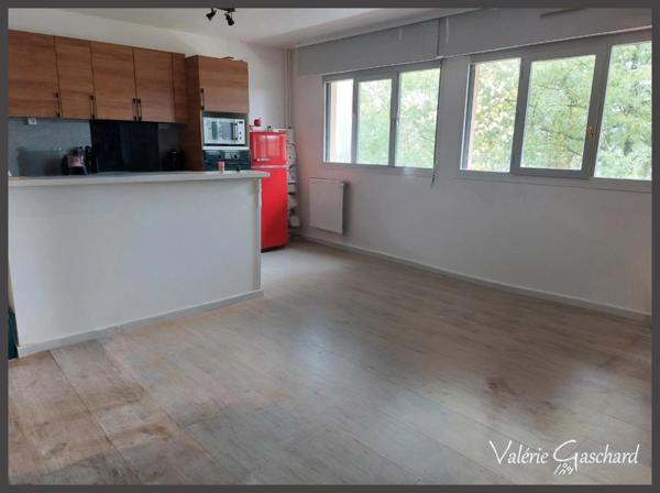Lormont - Appartement à vendre 1 chambre + balcon et parking