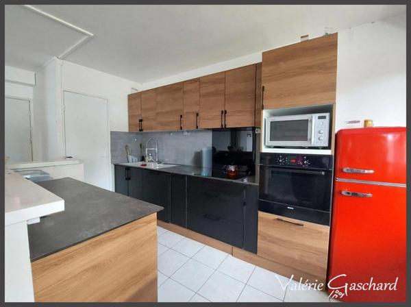 Lormont - Appartement à vendre 1 chambre + balcon et parking