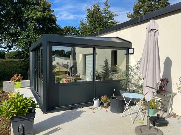 maison neuve plein pied