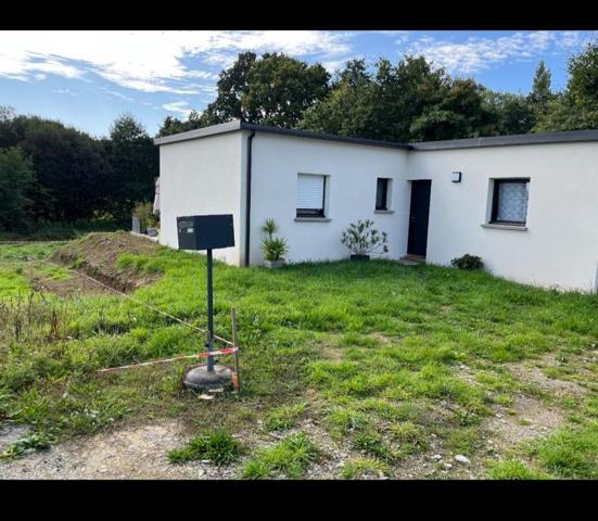 maison neuve plein pied