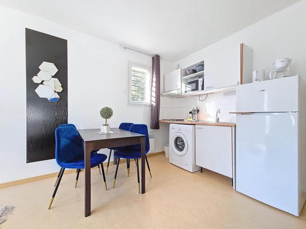 Superbe appartement avec terrasse à la vue dominante