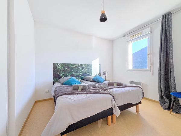 Superbe appartement avec terrasse à la vue dominante