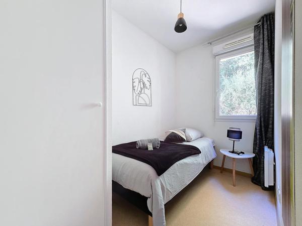 Superbe appartement avec terrasse à la vue dominante